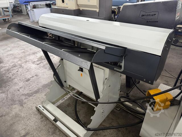 Tokarka CNC DOOSAN LYNX 220 G-S