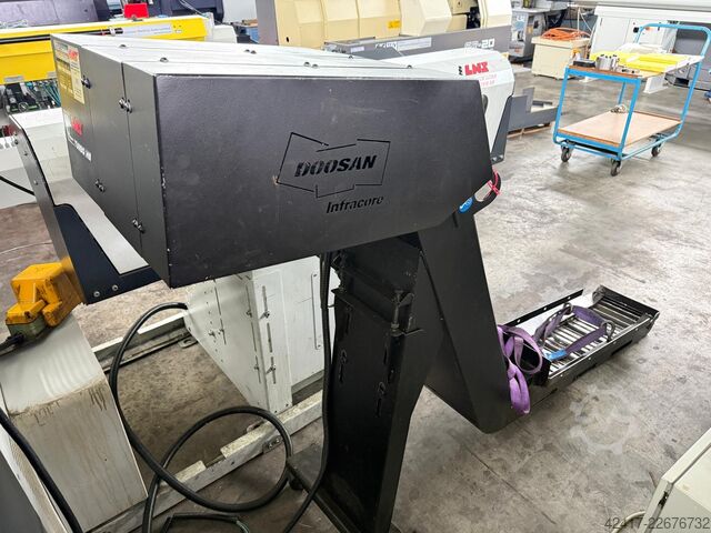 Tokarka CNC DOOSAN LYNX 220 G-S
