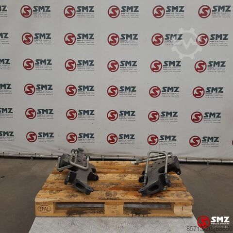 Şasi parçası Iveco Occ set bladveersteunen L/R aandrijfas Iveco
