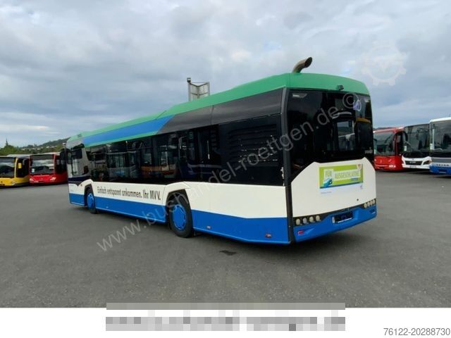 Autobus urbano SOLARIS Urbino 12/A20/A21Lion?sCity/O530Citaro/6x vorh.