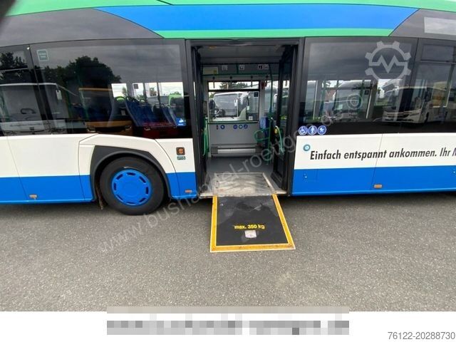 Autobus urbano SOLARIS Urbino 12/A20/A21Lion?sCity/O530Citaro/6x vorh.