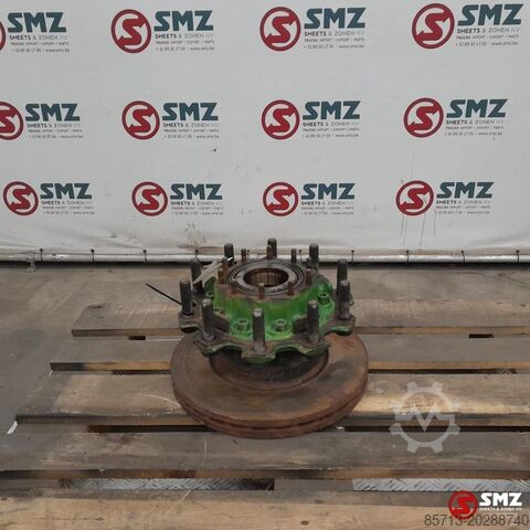 élément de commande Scania Occ wielnaaf Scania