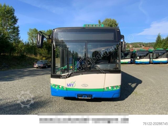 Şehir otobüsü SOLARIS Urbino12/Klima/Euro6/O530/A20/A21