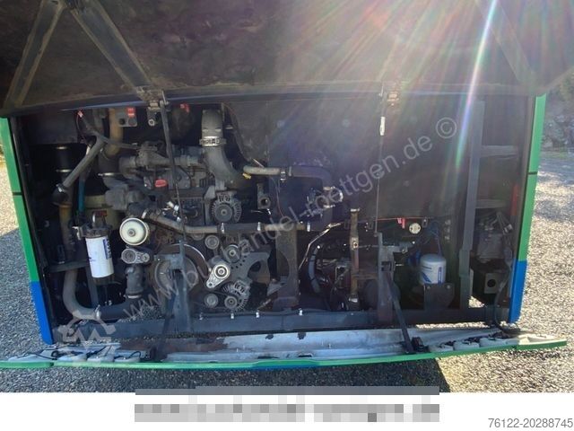Şehir otobüsü SOLARIS Urbino12/Klima/Euro6/O530/A20/A21
