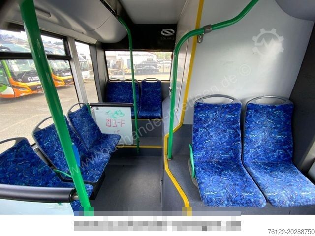 Şehir otobüsü SOLARIS Urbino12/Klima/O530/A20/A21/6x vorh.