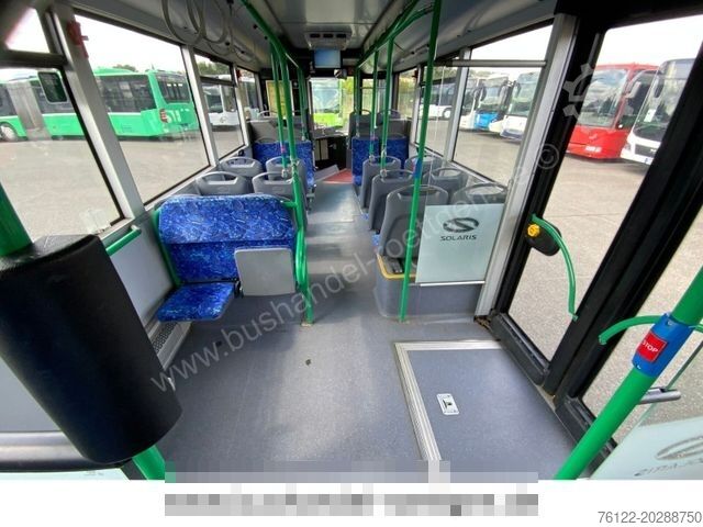 Şehir otobüsü SOLARIS Urbino12/Klima/O530/A20/A21/6x vorh.