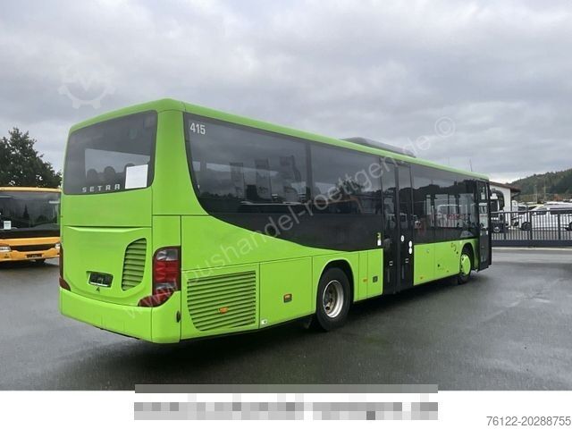 Autobus urbano SETRA S 415 LE Business/O 530/Citaro/A20/A21/s.g.Zust.