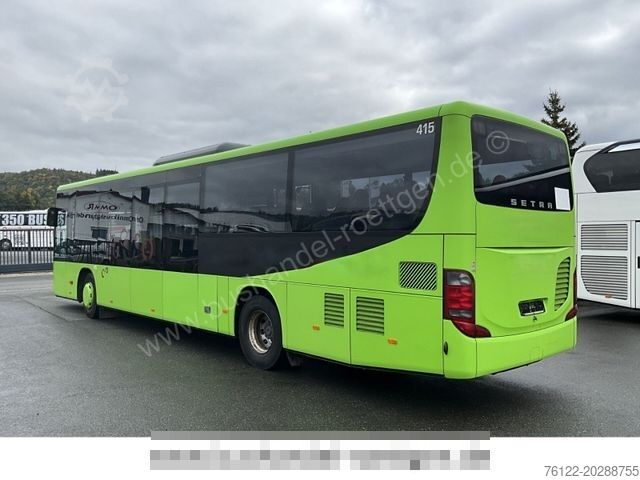 Autobus urbano SETRA S 415 LE Business/O 530/Citaro/A20/A21/s.g.Zust.