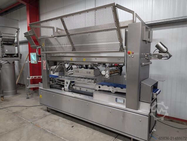 2018 G. Mondini TRAVE 367 VG bakke-forsegler G. Mondini TRAVE 367 VG Traysealer