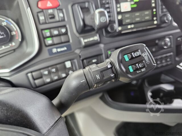 Sistema de brazo de gancho Scania R580 V8 6x2 / HOOKLIFT / HAAKARM / ABROLKIPPER