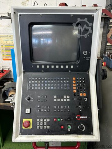 Frezarka narzędziowa HERMLE UWF 900 E