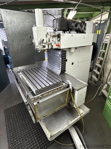 Frezarka narzędziowa HERMLE UWF 900 E