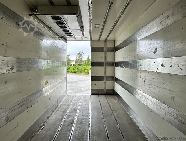 Rimorchio refrigerato  Heiwo H.T.F. HWA 20MZ THERMO KING 3000 KG. TAIL