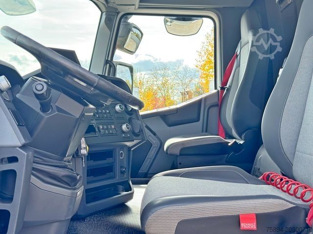 Autokran RENAULT C 380* HIAB X-HIDUO 188 B-3/FUNK*6x4