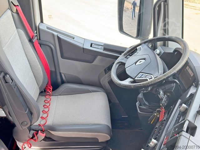 Autokran RENAULT C 380* HIAB X-HIDUO 188 B-3/FUNK*6x4