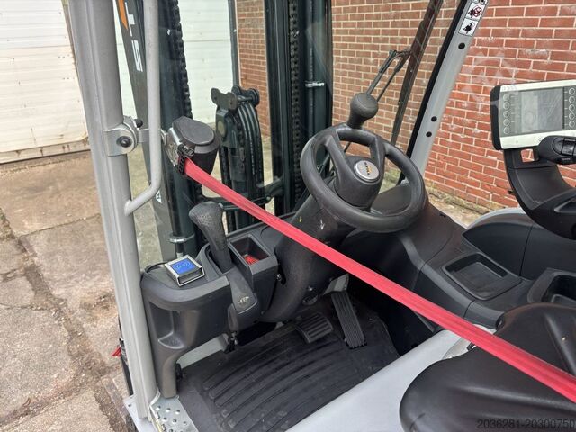 Elektrische vorkheftruck 3 wielen Still RX 20-16