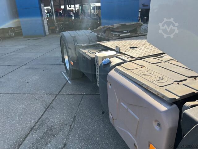 Standard-SZM Renault T520 Comfort / Retarder / Hydraulic / ADR