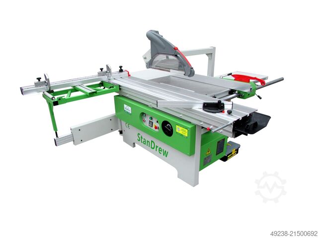 Formátovací pila s předřezem MJ45Y-2000 PERFECT MJ45Y-2000