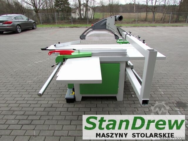 Formátovací pila s předřezem MJ45Y-2000 PERFECT MJ45Y-2000