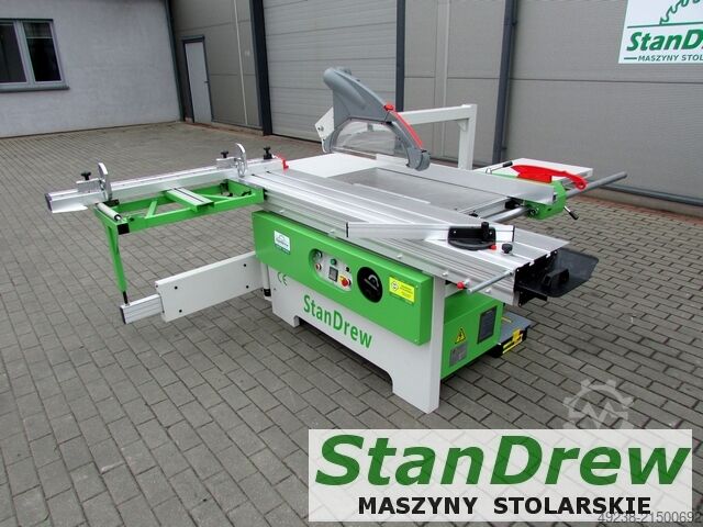 Formátovací pila s předřezem MJ45Y-2000 PERFECT MJ45Y-2000