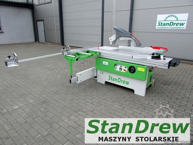 Formátovací pila s předřezem MJ45Y-2000 PERFECT MJ45Y-2000