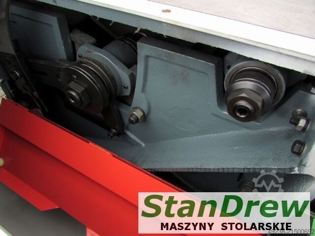 Formátovací pila s předřezem MJ45Y-2000 PERFECT MJ45Y-2000