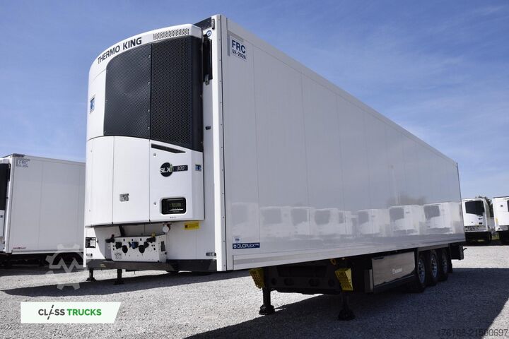 Naczepa chłodnia KRONE SDR Cool Liner FP 60 ThermoKing SLXi 300