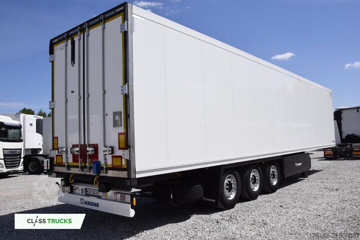 Naczepa chłodnia KRONE SDR Cool Liner FP 60 ThermoKing SLXi 300