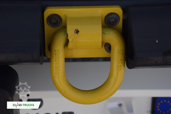 Naczepa chłodnia KRONE SDR Cool Liner FP 60 ThermoKing SLXi 300