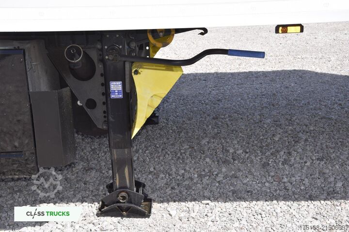 Naczepa chłodnia KRONE SDR Cool Liner FP 60 ThermoKing SLXi 300