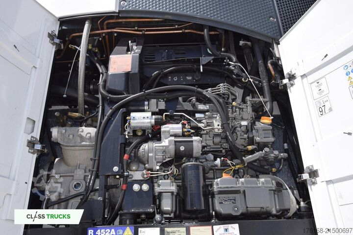 Naczepa chłodnia KRONE SDR Cool Liner FP 60 ThermoKing SLXi 300