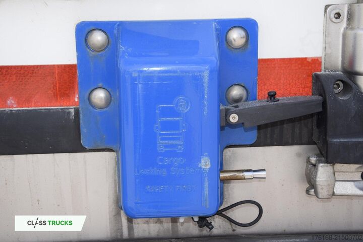 Semi-remorque frigorifique SCHMITZ CARGOBULL SKO FP 60 ThermoKing SLXi 300