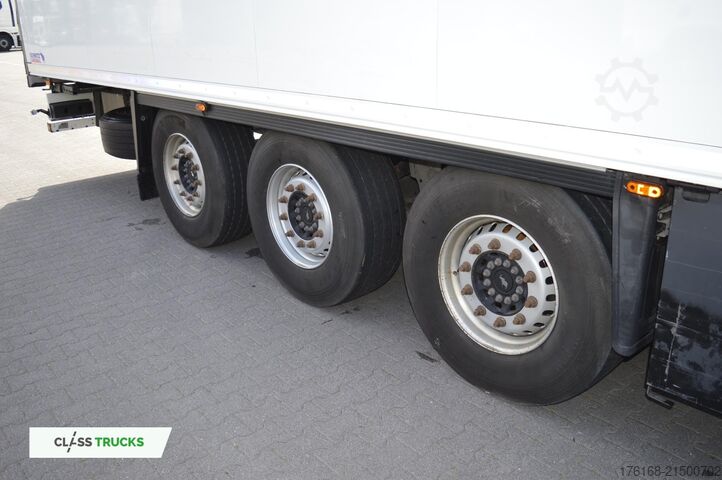 Semi-remorque frigorifique SCHMITZ CARGOBULL SKO FP 60 ThermoKing SLXi 300