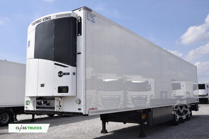 Semi-remorque frigorifique SCHMITZ CARGOBULL SKO Double Deck FP60 ThermoKing SLXi 300