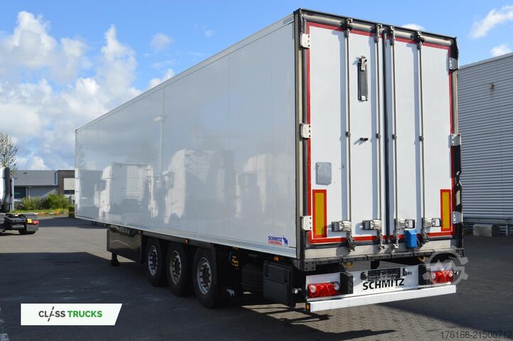 Semi-remorque frigorifique SCHMITZ CARGOBULL SKO Double Deck FP60 ThermoKing SLXi 300