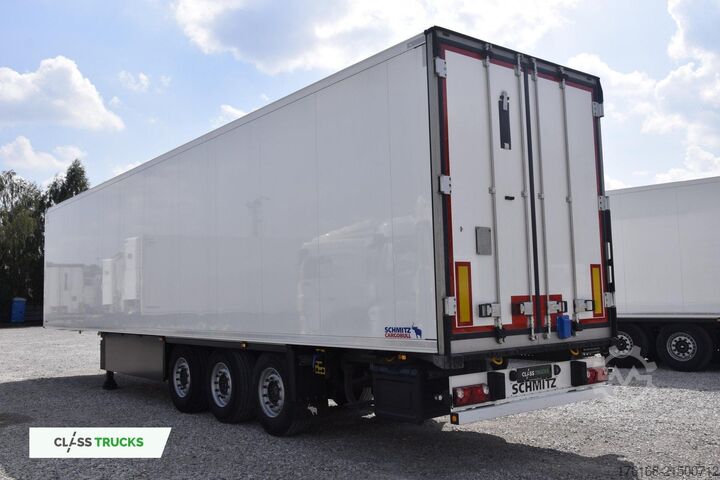 Semi-remorque frigorifique SCHMITZ CARGOBULL SKO Double Deck FP60 ThermoKing SLXi 300