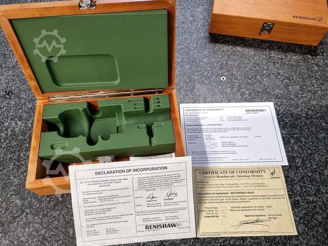 Macchina di misura a coordinate Merlin IMS MK4