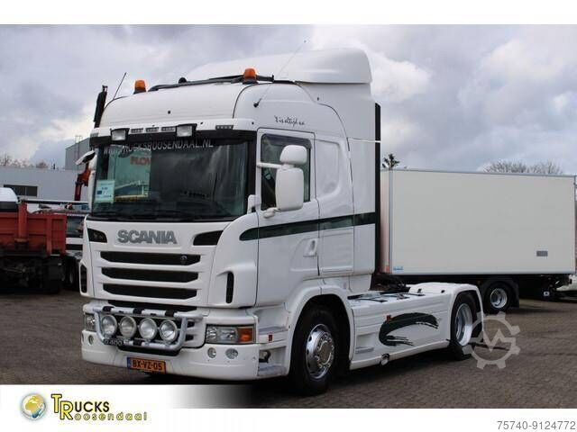 Scania G400 reserved Euro 5 Manual Discounted from