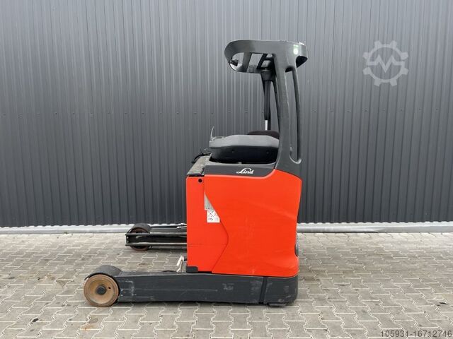 Kamyon ulaşmak Linde R16HD-01