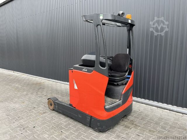 Kamyon ulaşmak Linde R16HD-01