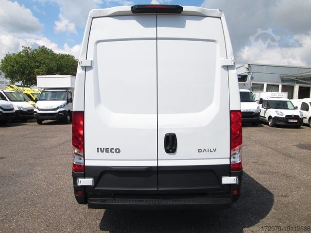 High top van IVECO 35 S16 *Euro6*Klima*95044 Km*