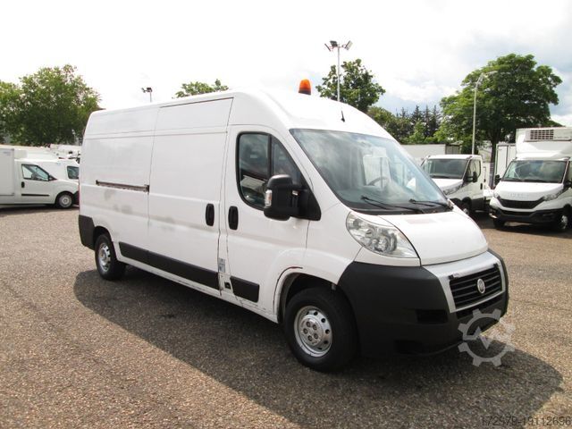 Panel van FIAT Ducato 100 *Kastenwagen*AHK*