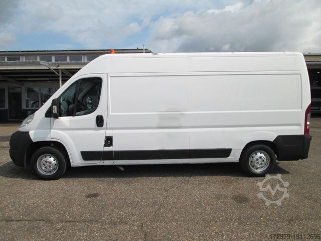 Panel van FIAT Ducato 100 *Kastenwagen*AHK*