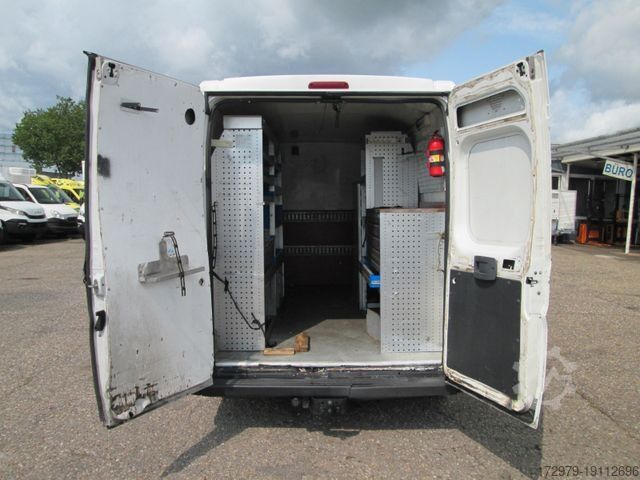 Panel van FIAT Ducato 100 *Kastenwagen*AHK*