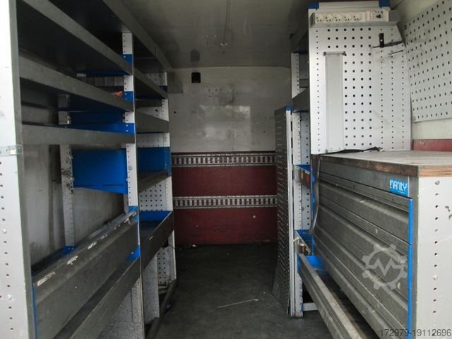 Panel van FIAT Ducato 100 *Kastenwagen*AHK*