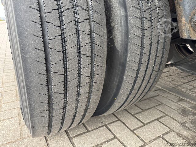 Gesloten bak Burg 2-Axle Flowers/Blumen/Bloemen Heater, Webasto, ...