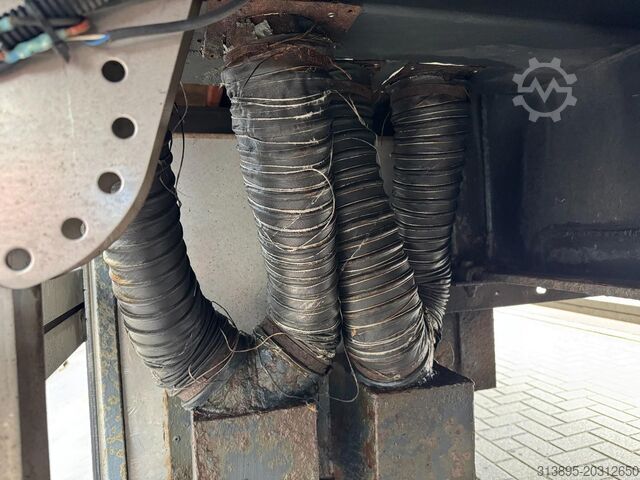 Maleta Burg 2-Axle Flowers/Blumen/Bloemen Heater, Webasto, ...
