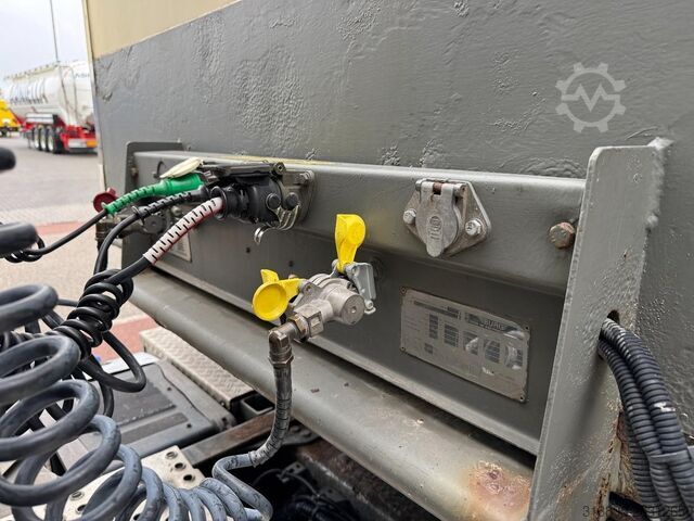 Maleta Burg 2-Axle Flowers/Blumen/Bloemen Heater, Webasto, ...