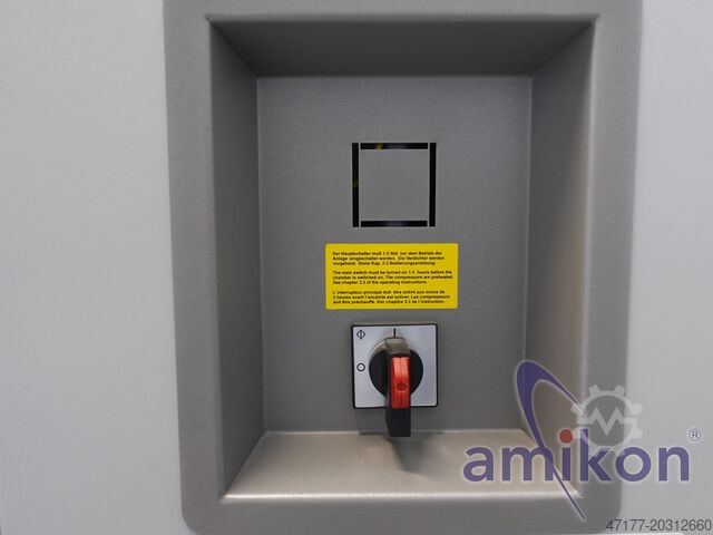 350 Liter 5 K/min CTS CS-70/350-5 -70°C bis 180°C