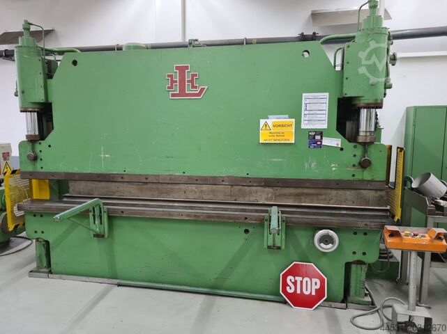 Hydraulische afkantpers Lotze PZ 125